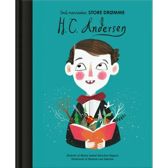 H.C. Andersen – Små mennesker, store drømme