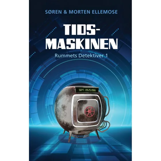 Tidsmaskinen - Søren Ellemose