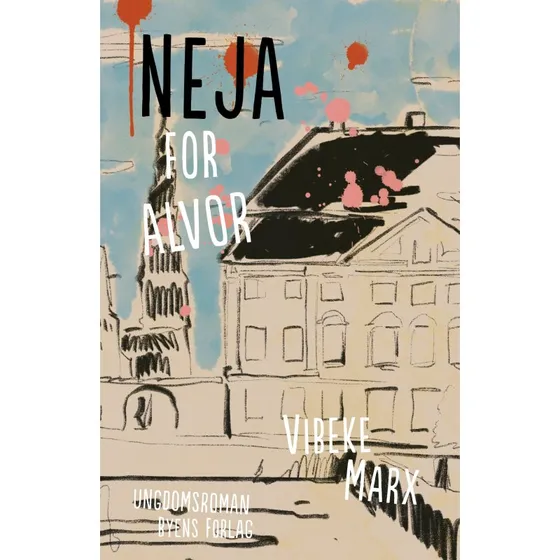 Neja for alvor - Vibeke Marx