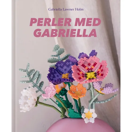 Perler med Gabriella - Hardback