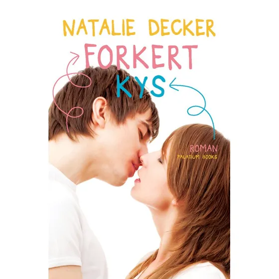 Forkert Kys - Natalie Decker