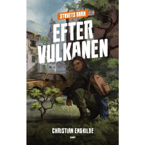 Efter vulkanen - Christian Engkilde