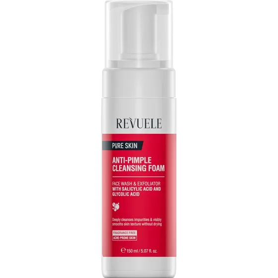 Revuele Pure Skin Anti-Pimple Renseskum 150 ml