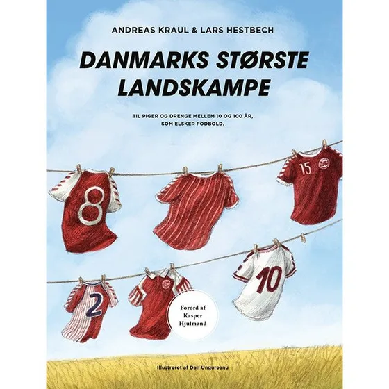 Danmarks Største Landskampe – Lars Hestbech