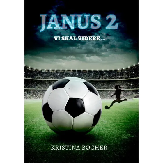 Janus 2 - Kristina Bøcher