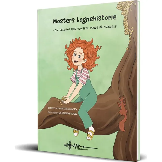 Mosters Løgnehistorie 4 – Christina Bengtsen