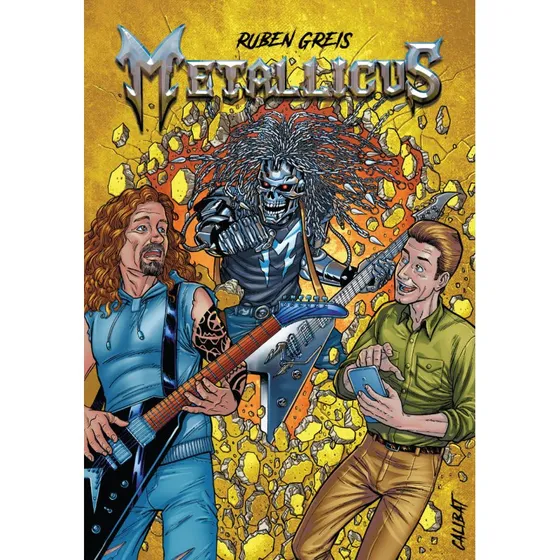 Metallicus - Ruben Greis