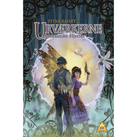 Urværkerne 2 – Stine Bahrt