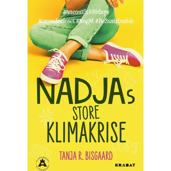 Nadjas Store Klimakrise - Tanja R. Bisgaard