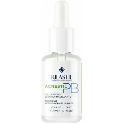 Rilastil Acnestil PB sebonormaliserende gel 30 ml
