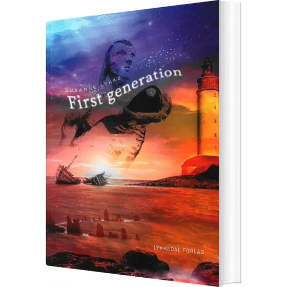 Susanne Lykke - First Generation
