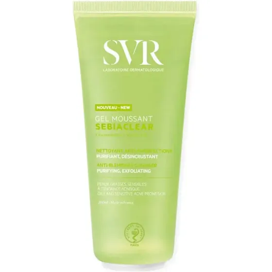 SVR Sebiaclear Gelrens 200 ml