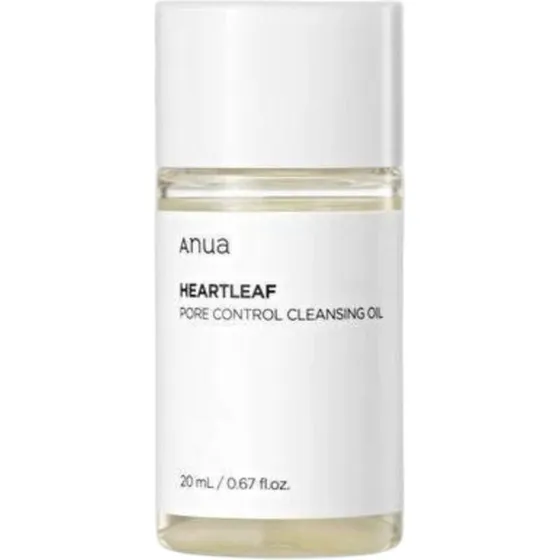 Anua Heartleaf Pore Control Cleansing Oil 20 ml