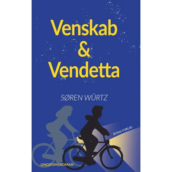 Venskab & Vendetta - Søren Würtz