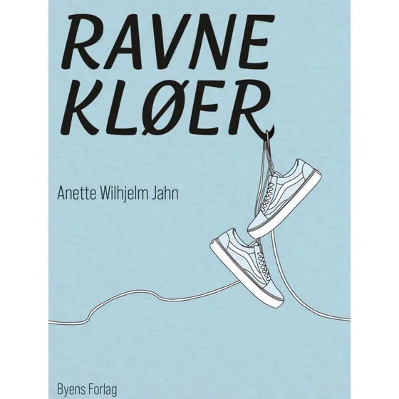 Ravnekløer - Anette Wilhjelm Jahn