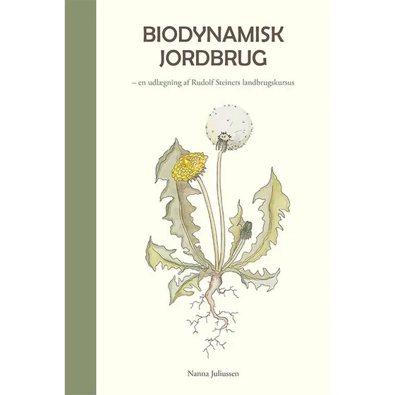 Nanna Juliussen: Biodynamisk Jordbrug