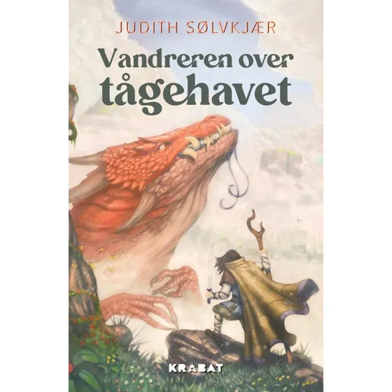 Vandreren over tågehavet - Judith Sølvkjær