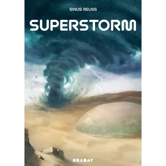 Superstorm - Sinus Reuss