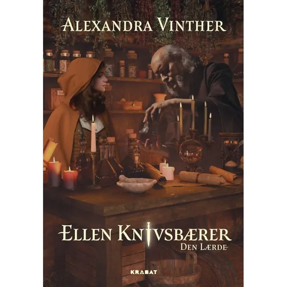 Ellen Knivsbærer 2 – Alexandra Vither