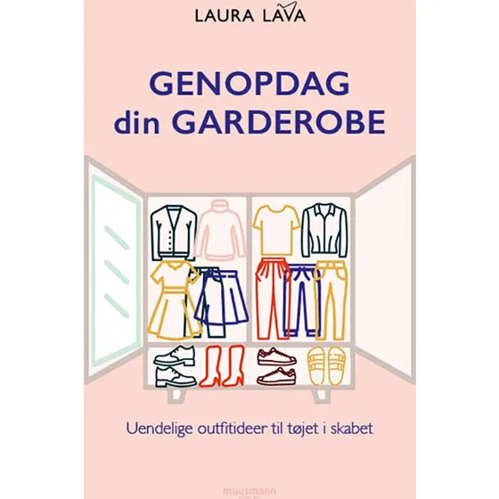 Laura Lava - Genopdag Din Garderobe