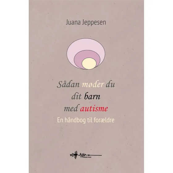 Juana Jeppesen: Sådan møder du dit barn med autisme