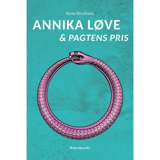 Annika Løve & Pagtens Pris - Rune Bendixen