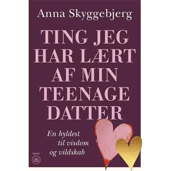 Anna Skyggebjerg: Ting jeg har lært af min teenagedatter