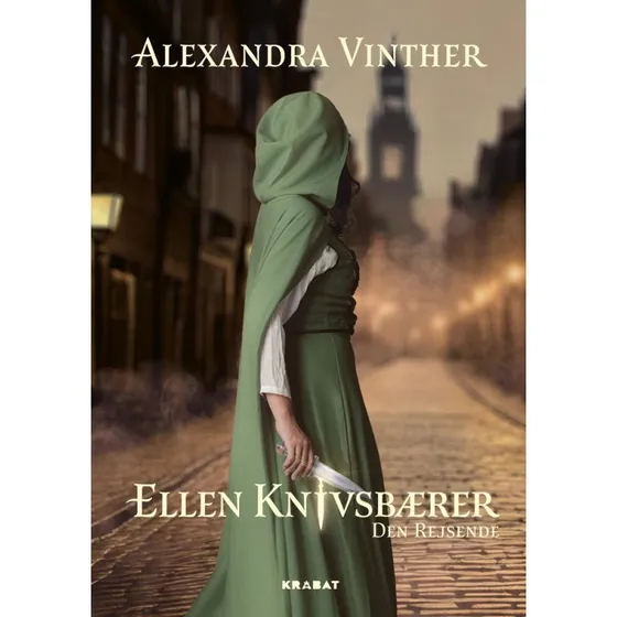 Ellen Knivsbærer 3 – Alexandra Vither