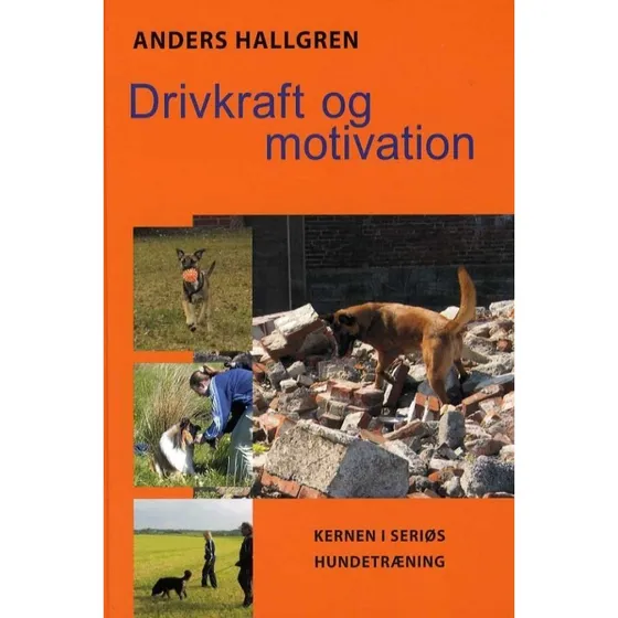 Anders Hallgren: Drivkraft og motivation