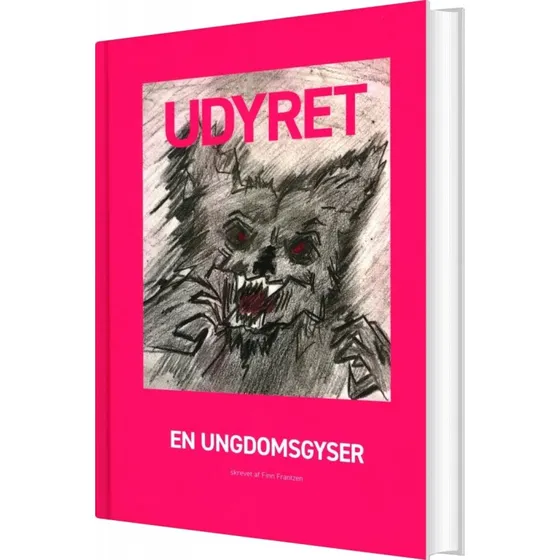 Udyret af Finn Frantzen – ungdomsgyser med blodig action
