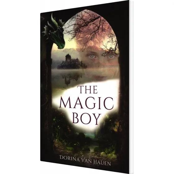 The Magic Boy - Dorina Van Hauen - Bog