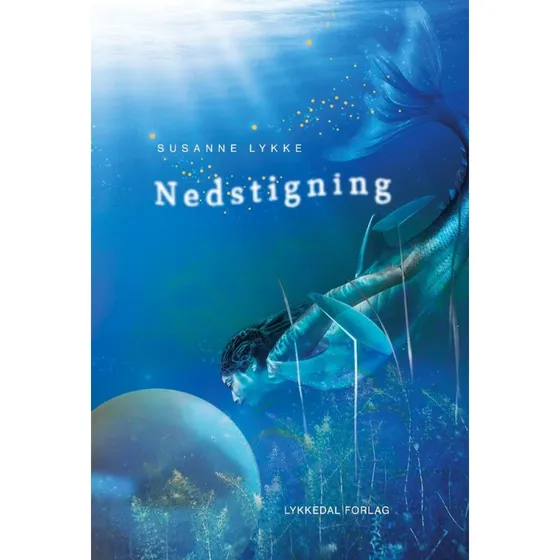 Nedstigning - Susanne Lykke