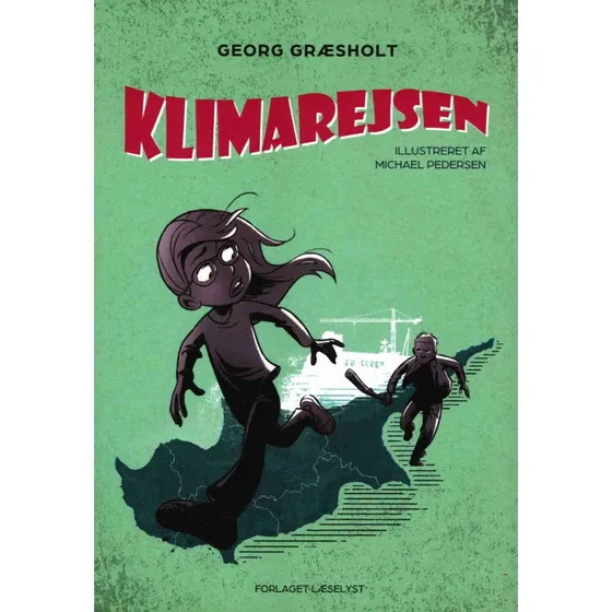 Klimarejsen - Georg Græsholt