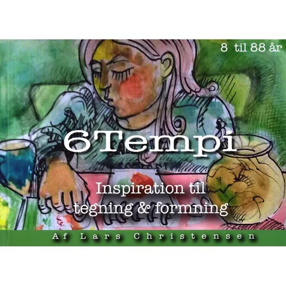 6Tempi - Inspiration til tegning og formning