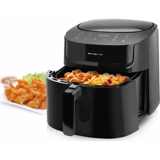 Emerio AF-129622.1 Smart Airfryer 7,2 L