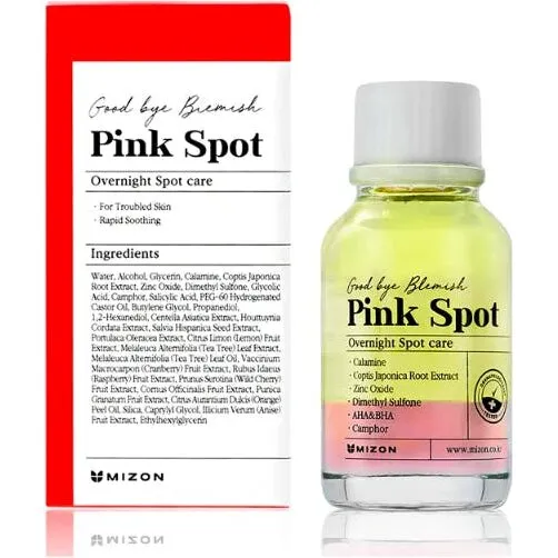 Mizon Good Bye Blemish Pink Spot 30 ml