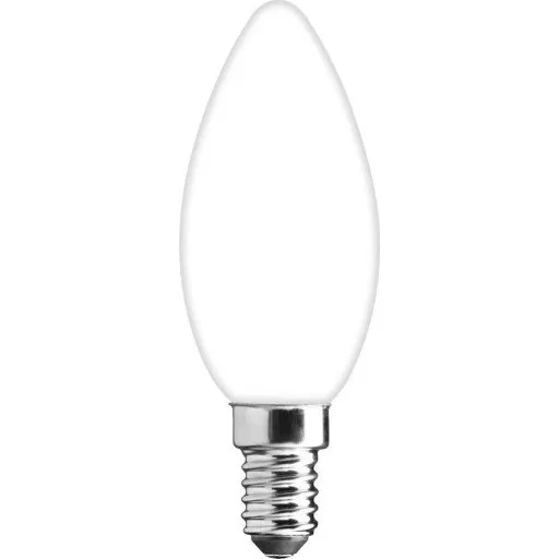 Unison 10 stk Satin E14 kertepære 2700K 4W, dæmpbar