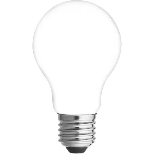 Unison 10 stk Satin E27 4W 2700K LED pære med dæmp