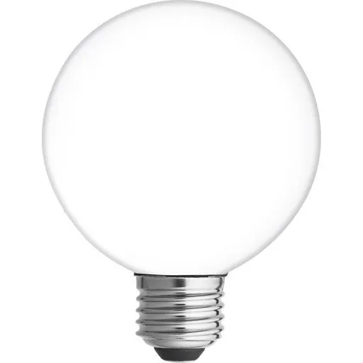 Unison Satin E27 10 stk, 7W, 2700K, dæmpbar