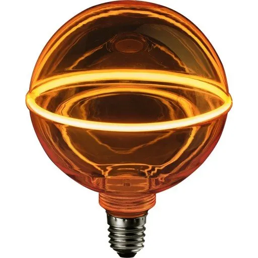 Unison 10 stk O-LED E27 Globepære 1800K 4W