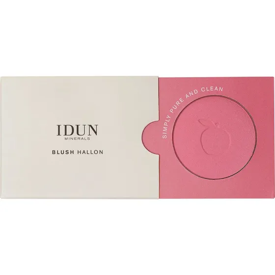 IDUN Minerals Blush Hallon 5 g