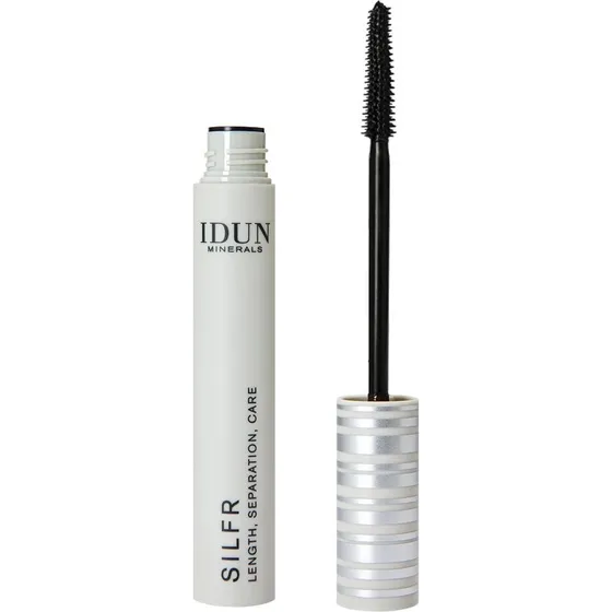 IDUN Minerals Mascara Silfr 012 Brun 10 ml
