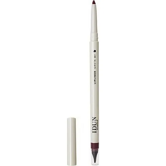 IDUN Minerals Lipliner Greta 301 X, Bordeaux