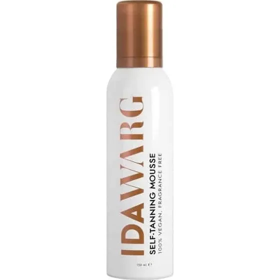 Ida Warg Self Tanning Mousse 150 ml - Face & Body