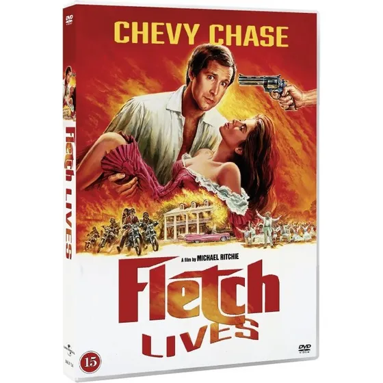 Fletch Lives - Chevy Chase (DVD)