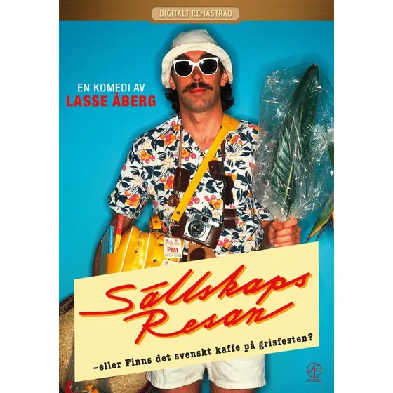 Sällskapsresan (DVD) - Restored Edition