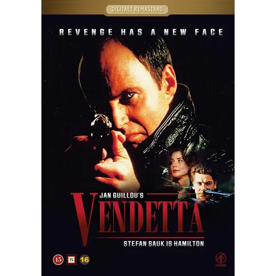 Vendetta (DVD / Restored Edition)