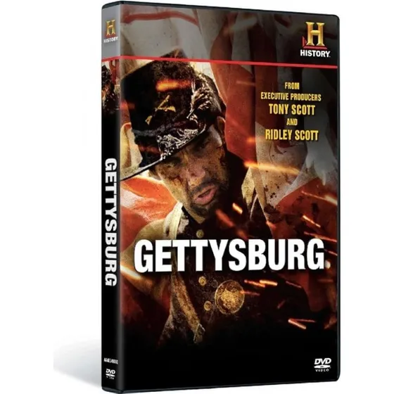 History Channel: Gettysburg – Tony & Ridley Scott