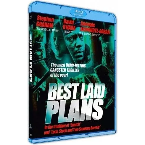Best Laid Plans - Blu-Ray