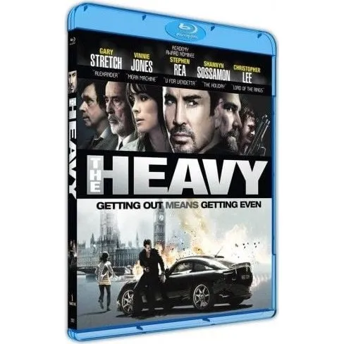 The Heavy - Blu-Ray (SHOWTIME)